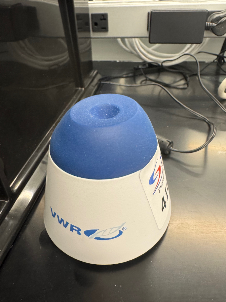 Image of VWR Mini Vortex Mixer